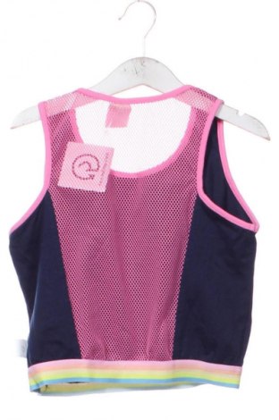 Μπλουζάκι αμάνικο παιδικό Matou France, Μέγεθος 10-11y/ 146-152 εκ., Χρώμα Μπλέ, Τιμή 7,00 €