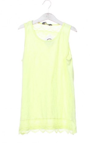 Μπλουζάκι αμάνικο παιδικό Primark, Μέγεθος 12-13y/ 158-164 εκ., Χρώμα Κίτρινο, Τιμή 4,99 €