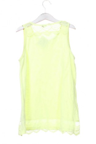 Μπλουζάκι αμάνικο παιδικό Primark, Μέγεθος 12-13y/ 158-164 εκ., Χρώμα Κίτρινο, Τιμή 4,99 €