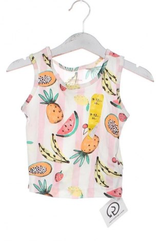 Detské tielko  Primark, Veľkosť 9-12m/ 74-80 cm, Farba Viacfarebná, Cena  7,67 €