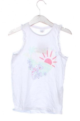 Detské tielko  Unbranded, Veľkosť 5-6y/ 116-122 cm, Farba Biela, Cena  5,83 €