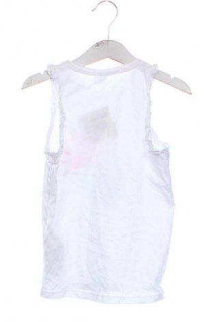 Detské tielko  Unbranded, Veľkosť 5-6y/ 116-122 cm, Farba Biela, Cena  5,83 €