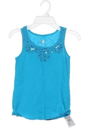 Detské tielko  Unbranded, Veľkosť 7-8y/ 128-134 cm, Farba Modrá, Cena  5,95 €