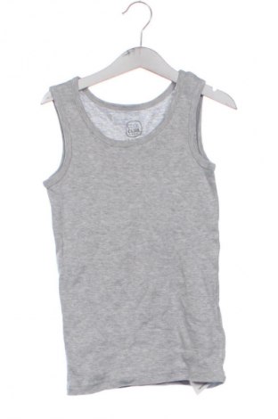 Detské tielko  Unbranded, Veľkosť 8-9y/ 134-140 cm, Farba Sivá, Cena  4,95 €