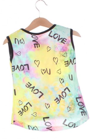 Μπλουζάκι αμάνικο παιδικό Unbranded, Μέγεθος 2-3y/ 98-104 εκ., Χρώμα Πολύχρωμο, Τιμή 5,99 €
