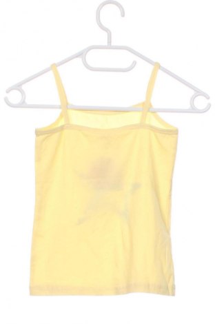 Μπλουζάκι αμάνικο παιδικό Unbranded, Μέγεθος 3-4y/ 104-110 εκ., Χρώμα Κίτρινο, Τιμή 7,99 €