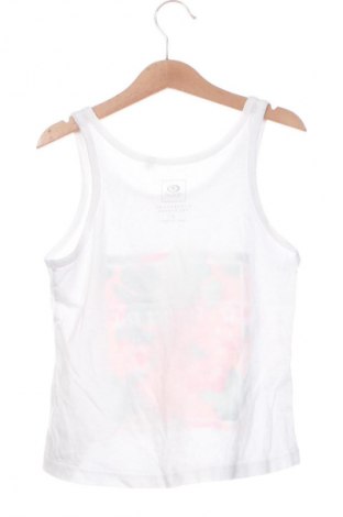 Kinder Top Unbranded, Größe 7-8y/ 128-134 cm, Farbe Weiß, Preis 7,63 €