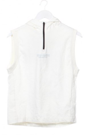 Μπλουζάκι αμάνικο παιδικό Zara, Μέγεθος 8-9y/ 134-140 εκ., Χρώμα Λευκό, Τιμή 7,67 €
