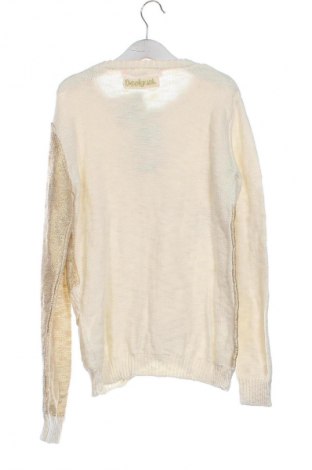 Kinderpullover Desigual, Größe 8-9y/ 134-140 cm, Farbe Mehrfarbig, Preis 27,99 €