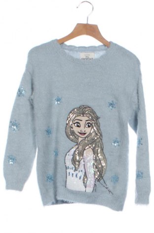 Детски пуловер Disney, Размер 5-6y/ 116-122 см, Цвят Многоцветен, Цена 11,99 лв.