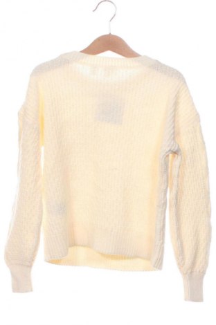 Kinderpullover Gap, Größe 6-7y/ 122-128 cm, Farbe Ecru, Preis € 10,99