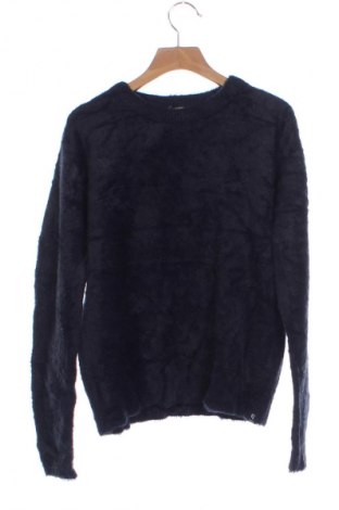 Dziecięcy sweter Garcia, Rozmiar 13-14y/ 164-168 cm, Kolor Niebieski, Cena 45,99 zł
