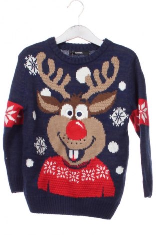 Detský sveter  George, Veľkosť 4-5y/ 110-116 cm, Farba Viacfarebná, Cena  15,65 €
