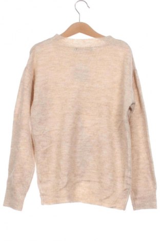 Kinderpullover George, Größe 7-8y/ 128-134 cm, Farbe Beige, Preis 10,99 €