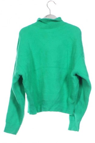 Kinderpullover Groggy, Größe 11-12y/ 152-158 cm, Farbe Grün, Preis 7,99 €