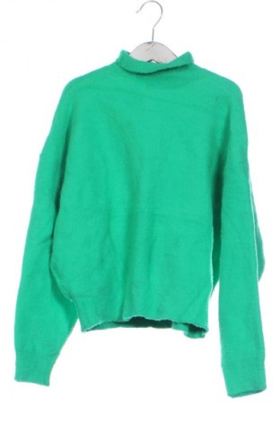 Kinderpullover Groggy, Größe 11-12y/ 152-158 cm, Farbe Grün, Preis 7,99 €