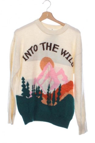 Παιδικό πουλόβερ H&M, Μέγεθος 12-13y/ 158-164 εκ., Χρώμα Πολύχρωμο, Τιμή 14,00 €
