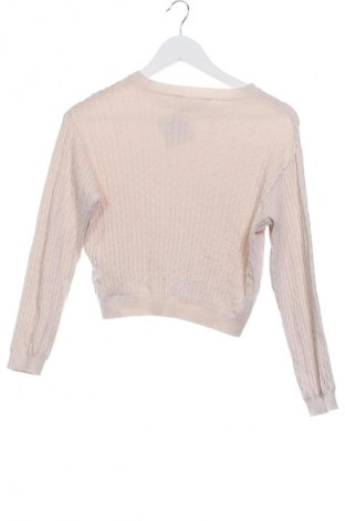 Kinderpullover H&M, Größe 8-9y/ 134-140 cm, Farbe Beige, Preis € 8,75