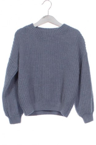 Kinderpullover H&M, Größe 4-5y/ 110-116 cm, Farbe Grau, Preis € 8,75