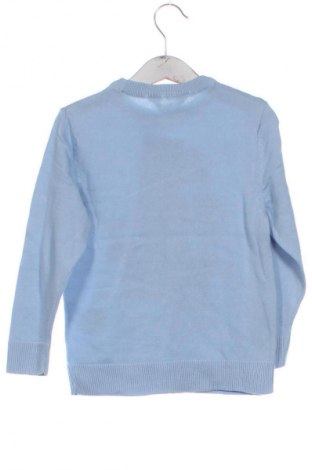 Kinderpullover H&M, Größe 4-5y/ 110-116 cm, Farbe Blau, Preis € 8,75
