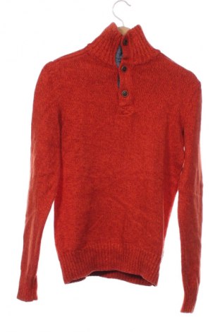 Pulover pentru copii H&M, Mărime 14-15y/ 168-170 cm, Culoare Portocaliu, Preț 38,99 Lei