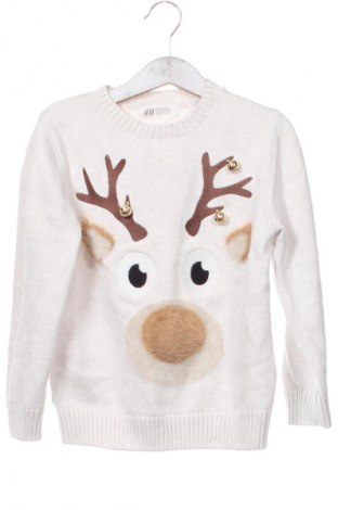 Dětský svetr  H&M, Velikost 4-5y/ 110-116 cm, Barva Vícebarevné, Cena  409,00 Kč