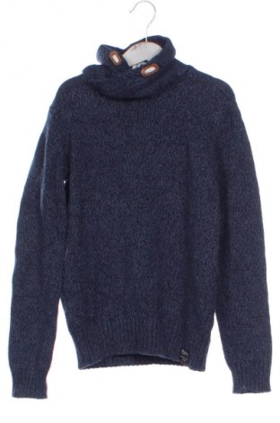 Pulover pentru copii H&M, Mărime 10-11y/ 146-152 cm, Culoare Albastru, Preț 41,99 Lei