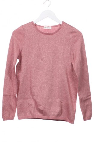 Detský sveter  H&M, Veľkosť 14-15y/ 168-170 cm, Farba Ružová, Cena  9,00 €