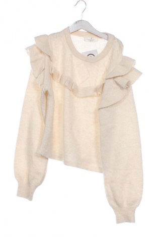 Detský sveter  H&M, Veľkosť 12-13y/ 158-164 cm, Farba Kremová, Cena  8,70 €