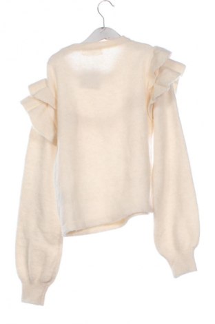 Detský sveter  H&M, Veľkosť 12-13y/ 158-164 cm, Farba Kremová, Cena  8,70 €