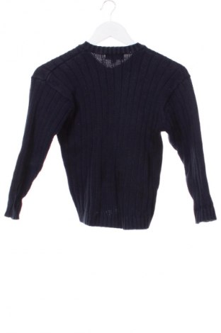 Kinderpullover H&M L.O.G.G., Größe 4-5y/ 110-116 cm, Farbe Blau, Preis € 8,70