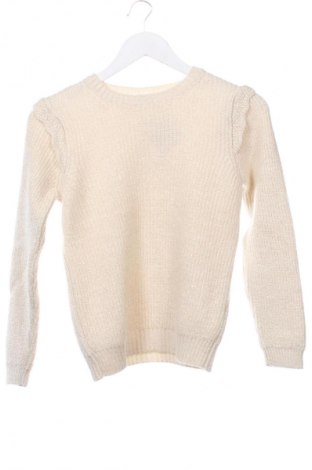 Kinderpullover LC Waikiki, Größe 10-11y/ 146-152 cm, Farbe Weiß, Preis 8,70 €