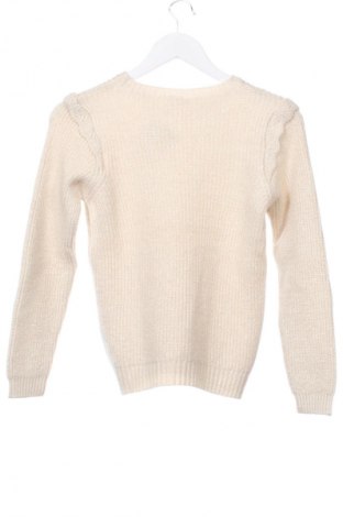 Kinderpullover LC Waikiki, Größe 10-11y/ 146-152 cm, Farbe Weiß, Preis 8,70 €