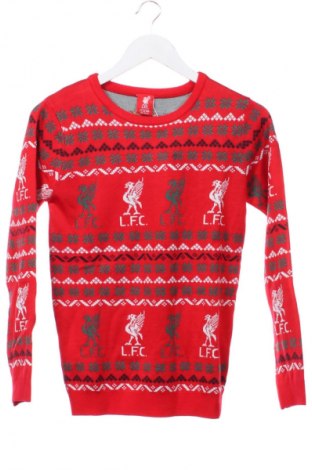 Παιδικό πουλόβερ Liverpool, Μέγεθος 9-10y/ 140-146 εκ., Χρώμα Πολύχρωμο, Τιμή 26,09 €