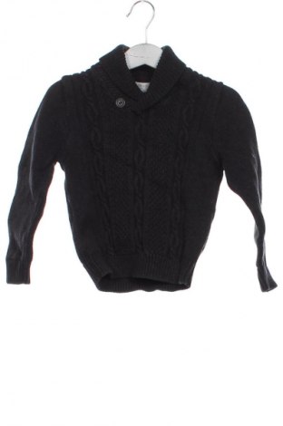 Kinderpullover Mango, Größe 2-3y/ 98-104 cm, Farbe Schwarz, Preis 8,20 €