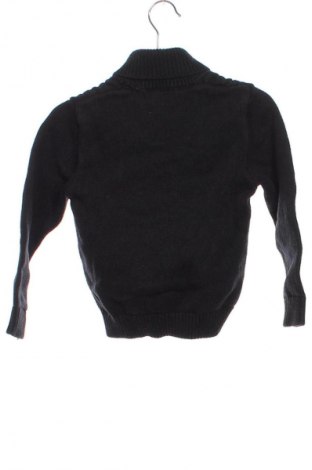 Kinderpullover Mango, Größe 2-3y/ 98-104 cm, Farbe Schwarz, Preis 8,20 €