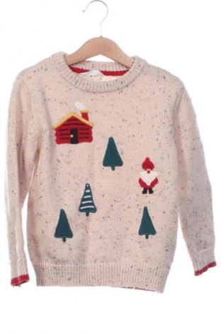 Dětský svetr  Marks & Spencer, Velikost 4-5y/ 110-116 cm, Barva Vícebarevné, Cena  293,00 Kč