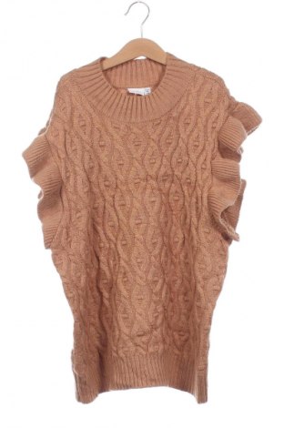 Παιδικό πουλόβερ Name It, Μέγεθος 12-13y/ 158-164 εκ., Χρώμα Καφέ, Τιμή 3,99 €