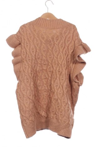 Παιδικό πουλόβερ Name It, Μέγεθος 12-13y/ 158-164 εκ., Χρώμα Καφέ, Τιμή 3,99 €