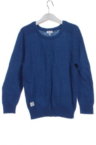 Pulover pentru copii Oviesse, Mărime 5-6y/ 116-122 cm, Culoare Albastru, Preț 73,68 Lei
