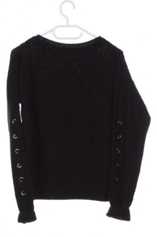 Kinderpullover Page One, Größe 12-13y/ 158-164 cm, Farbe Schwarz, Preis 9,00 €