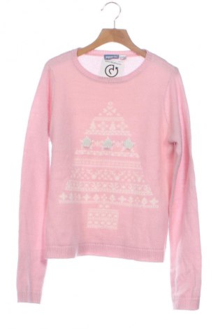 Dětský svetr  Pepperts!, Velikost 12-13y/ 158-164 cm, Barva Růžová, Cena  169,00 Kč