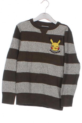Παιδικό πουλόβερ Pokemon, Μέγεθος 7-8y/ 128-134 εκ., Χρώμα Πολύχρωμο, Τιμή 11,99 €