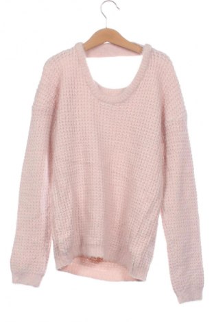Dětský svetr  Primark, Velikost 10-11y/ 146-152 cm, Barva Růžová, Cena  159,00 Kč