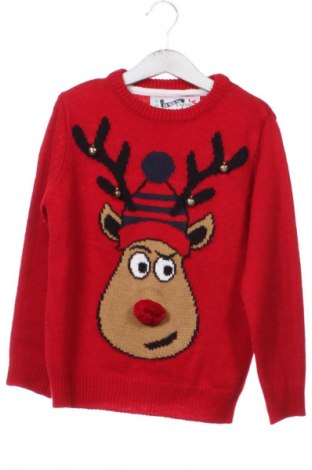 Detský sveter  Rebel, Veľkosť 6-7y/ 122-128 cm, Farba Viacfarebná, Cena  15,81 €