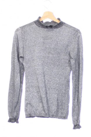 Παιδικό πουλόβερ Reserved, Μέγεθος 11-12y/ 152-158 εκ., Χρώμα Ασημί, Τιμή 7,99 €