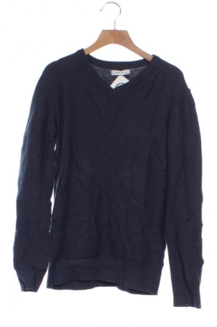 Kinderpullover Reserved, Größe 9-10y/ 140-146 cm, Farbe Blau, Preis 10,99 €