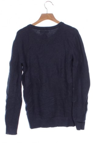 Kinderpullover Reserved, Größe 9-10y/ 140-146 cm, Farbe Blau, Preis 10,99 €