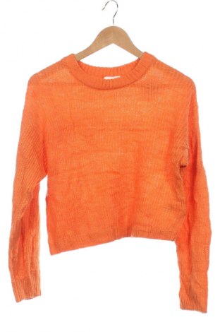 Kinderpullover Seed, Größe 15-18y/ 170-176 cm, Farbe Orange, Preis € 21,99