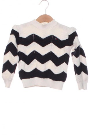 Детски пуловер Tommy Hilfiger, Размер 12-18m/ 80-86 см, Цвят Многоцветен, Цена 52,00 лв.